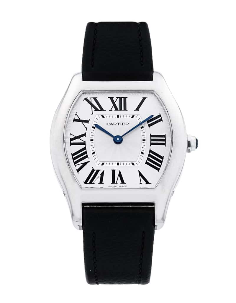 Cartier Tortue W1556363 Cartier Tortue W1556363